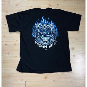 International Brotherhood of Teamsters Tyson 2016 Union still I Size XL shirt